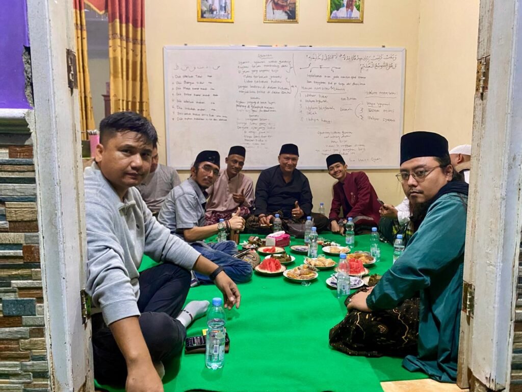 Solawatan Habib Safik Al Athas di Kediri. FOTO: Imam07/portalbmi.id