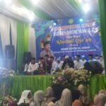 Solawatan Habib Safik Al Athas di Kediri. FOTO: Imam07/portalbmi.id