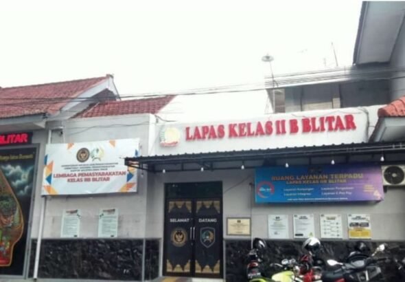 Narapidana kasus korupsi disebut-sebut diperas hingga Rp60 juta sampai Rp100 juta demi mendapatkan fasilitas kamar Istimewa di dalam lapas. FOTO: Deni/portalbmi
