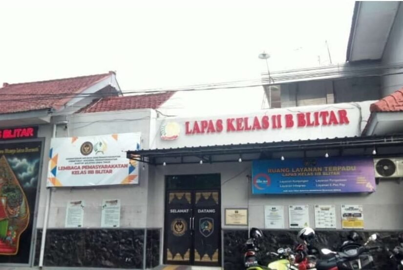 Narapidana kasus korupsi disebut-sebut diperas hingga Rp60 juta sampai Rp100 juta demi mendapatkan fasilitas kamar Istimewa di dalam lapas. FOTO: Deni/portalbmi