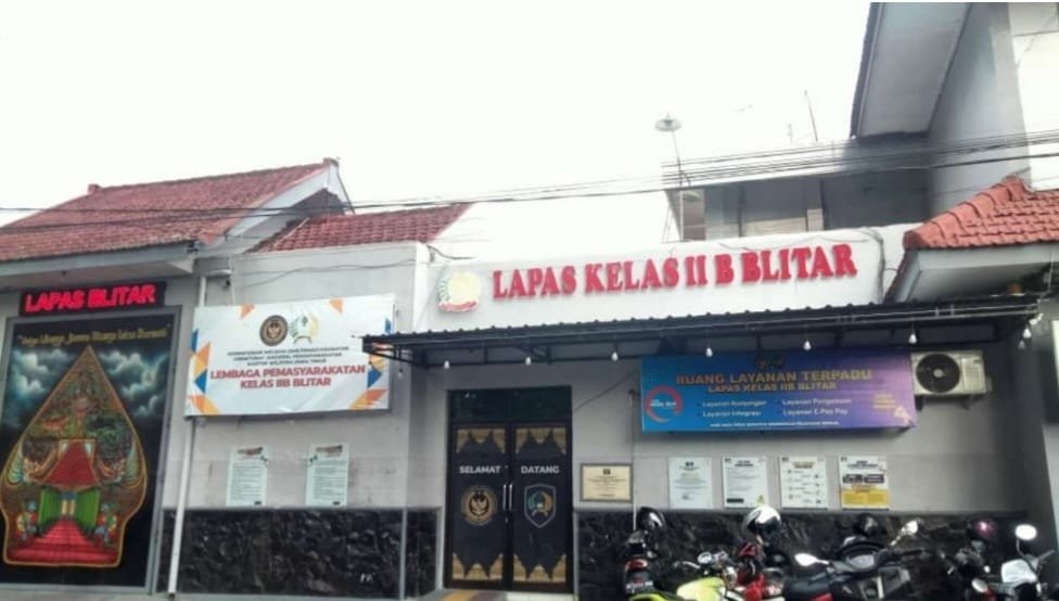 Narapidana kasus korupsi disebut-sebut diperas hingga Rp60 juta sampai Rp100 juta demi mendapatkan fasilitas kamar Istimewa di dalam lapas. FOTO: Deni/portalbmi