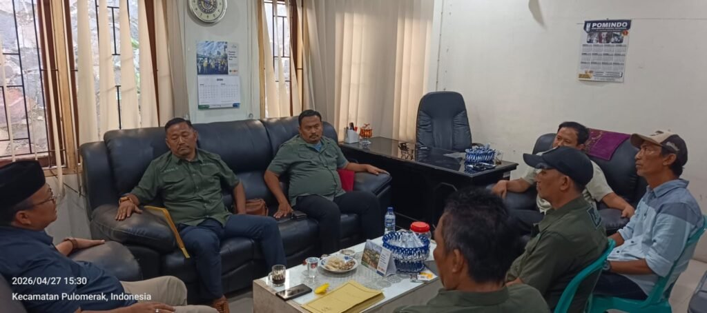 Inisiatif ini menjadi bagian dari strategi pengembangan potensi lokal berbasis kolaborasi antar-kelurahan. Senin (27/04/26). FOTO: Budi05/portalbmi.id