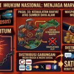 Nitimur in vetitum adalah frasa Latin yang berarti "kita berjuang untuk yang terlarang" atau "kita berjuang melawan apa yang dilarang", FOTO: Ayu05/portalbmi.id