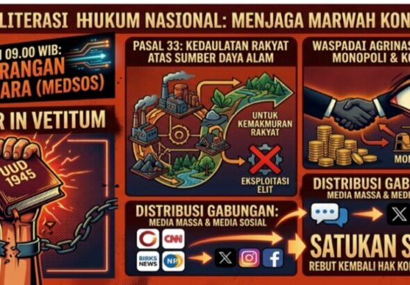 Nitimur in vetitum adalah frasa Latin yang berarti "kita berjuang untuk yang terlarang" atau "kita berjuang melawan apa yang dilarang", FOTO: Ayu05/portalbmi.id