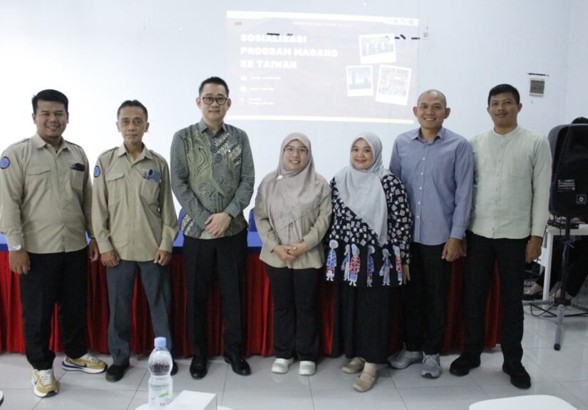 IPB Cirebon menggelar Penandatanganan MoU dan Sosialisasi Program Magang ke Taiwan bersama PT Socare Group International. FOTO: Verry01/portalbmi.id