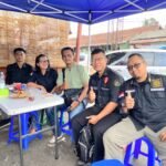 Kasi Pidum Kejaksaan Negeri Banyumas, Amanda Adeliana, S.H., M.H., melakukan pertemuan silaturahmi dengan awak media, Senin (27/04/2026). FOTO: Imam07/portalbmi.id