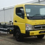 Mitsubishi Fuso Canter Euro 4.