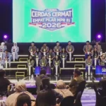 Lomba Cerdas Cermat Empat Pilar yang diadakan MPR di Kalimantan Barat, Sabtu (9/5/2026). Foto: Youtube/MPRGOID