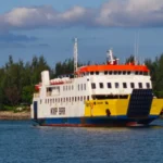Ilustrasi KMP BRR. Foto: ASDP Indonesia Ferry.