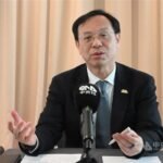 Menteri Kesehatan Shih Chung-liang. (Sumber Foto : CNA, 19 Mei 2026)