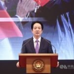 Presiden Lai Ching-te. (Sumber Foto : CNA, 20 Mei 2026)