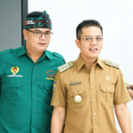 KDS menegaskan komitmennya dalam mendukung perjuangan atlet dan cabang olahraga (cabor) Kabupaten Bandung menuju Porprov XV. FOTO: Herlan06/PORTALBMI.ID