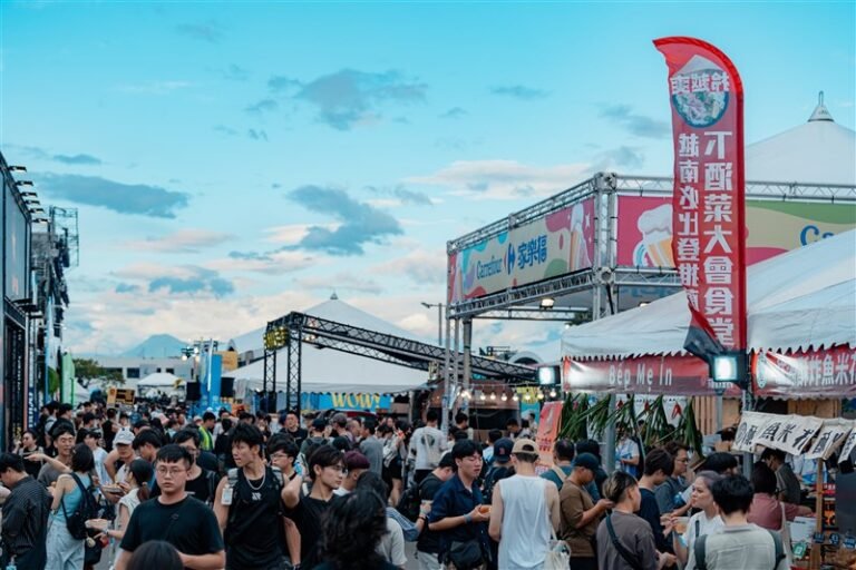 (Sumber Foto : Biro Pengembangan Ekonomi Kaohsiung)