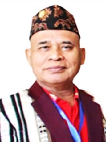 Prof. Dr. Cecep Darmawan, S.H., S.I.P., S.A.P., S.Pd., M.Si., M.H., C.P.M. Guru Besar Ilmu Politik Universitas Pendidikan Indonesia