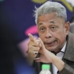Ketua Umum Partai Rakyat Adil Makmur (PRIMA), Agus Jabo Priyono. FOTO: Achie06/portalbmi.id