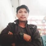 Jurnalis portalbmi.id Kabiro Kalimantan Barat, Kabupaten Sambas, Nopriyanto. FOTO: Nop06/portalbmi.id