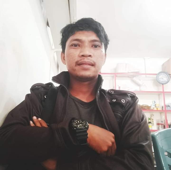 Jurnalis portalbmi.id Kabiro Kalimantan Barat, Kabupaten Sambas, Nopriyanto. FOTO: Nop06/portalbmi.id