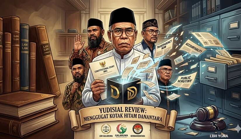 Santiamer Silalahi, Ketua Umum Jaga Pancasila Zamrud Khatulistiwa (GALARUWA), 2022-2027. FOTO: Ayu05/portalbmi.id