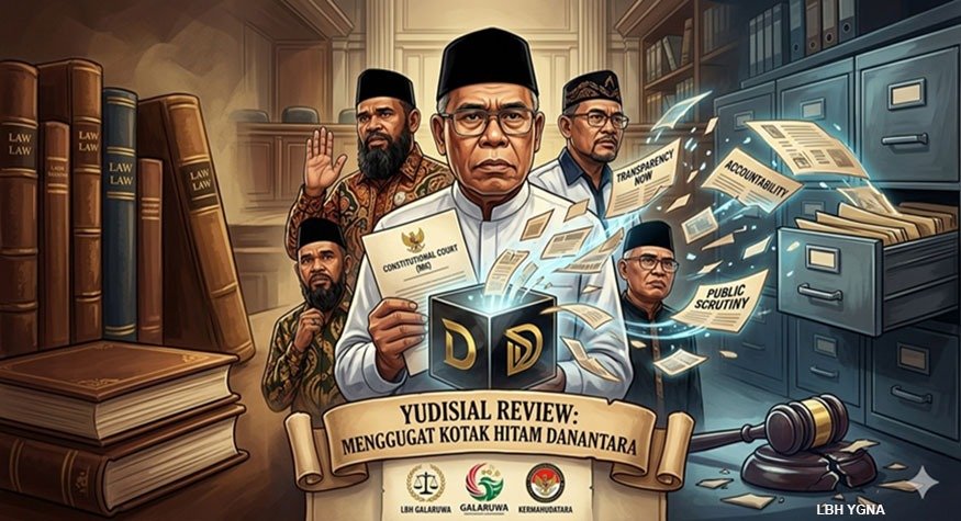 Santiamer Silalahi, Ketua Umum Jaga Pancasila Zamrud Khatulistiwa (GALARUWA), 2022-2027. FOTO: Ayu05/portalbmi.id