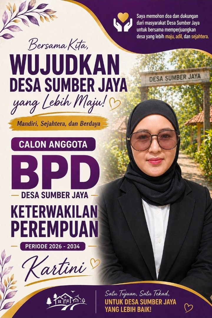 Kartini siap lanjutkan perjuangan kaum Perempuan. FOTO: Ana06/portalbmi.id