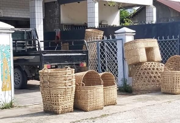 Sinam bukan hanya sekadar nama dan wilayah administratif di Pemangkat, Sinam permah menjadi denyut nadi kreativitas Kab. Sambas. FOTO: Aep05/portalbmi.id