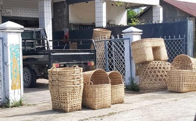 Sinam bukan hanya sekadar nama dan wilayah administratif di Pemangkat, Sinam permah menjadi denyut nadi kreativitas Kab. Sambas. FOTO: Aep05/portalbmi.id