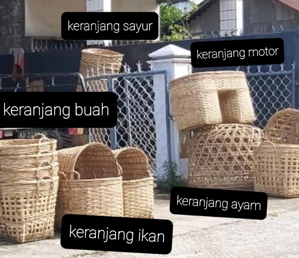 Sinam bukan hanya sekadar nama dan wilayah administratif di Pemangkat, Sinam permah menjadi denyut nadi kreativitas Kab. Sambas. FOTO: Aep05/portalbmi.id