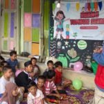 Relawan Gesit Tangsel Luncurkan "Ruang Tumbuh Setara" untuk Pendidikan Anak. FOTO: Henny06/portalbmi.id