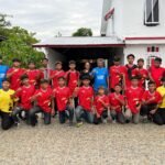 Ir. Laurensius Sikat Gudag, M.Si, yang saat ini menjabat sebagai Ketua Harian Persikat Ketapang dan manager tim mandau putra. FOTO: Firdaus06/portalbmi.id