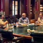 Presiden Prabowo Subianto menerima sejumlah tokoh pada Minggu, 3 Mei 2026, di kediamannya di Hambalang, Kabupaten Bogor, Jawa Barat. Foto: BPMI Setpres