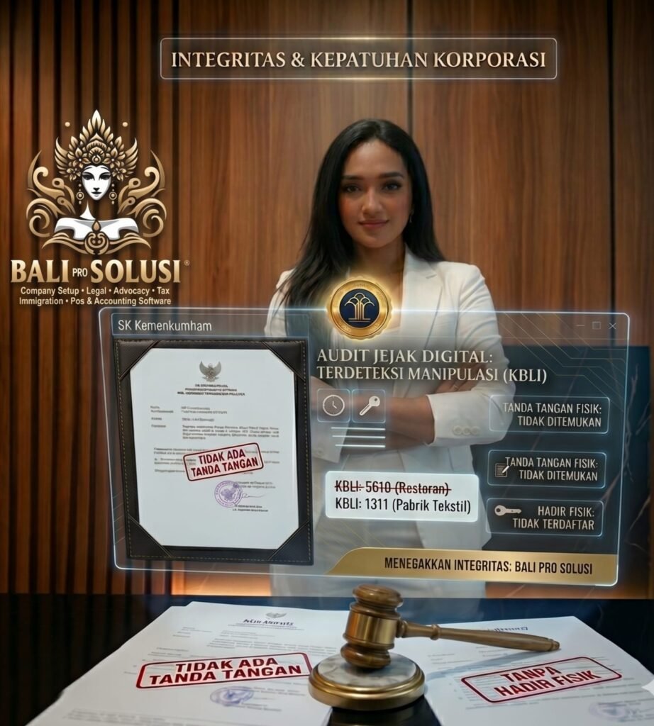 PT. Bali Pro Solusi, FOTO: Ayu05/portalbmi.id