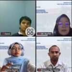 Kegiatan yang dilaksanakan secara daring melalui platform Zoom Meeting ini merupakan bagian dari komitmen program studi dalam melakukan penguatan mutu akademik. FOTO: Aep05/PORTALBMI.ID