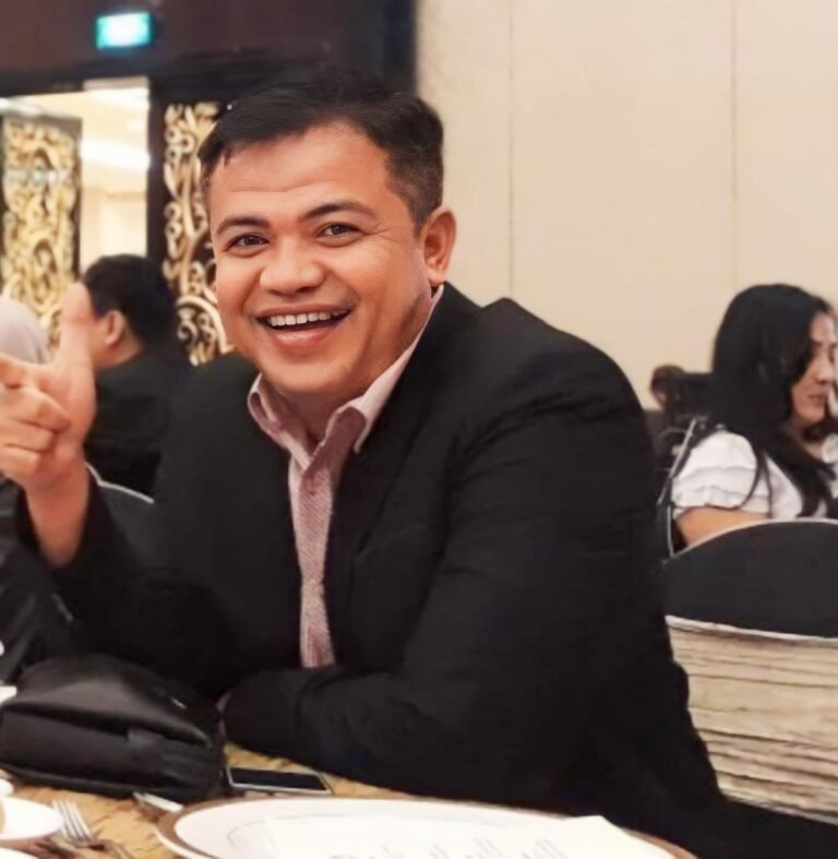 Troy Evelon Pomalingo (Ketua Dewan Pembina Pro Jurnalismedia Siber). FOTO: Budi05/PORTALBMI.ID