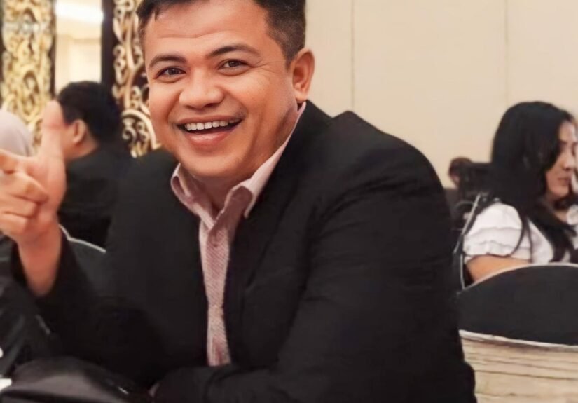 Troy Evelon Pomalingo (Ketua Dewan Pembina Pro Jurnalismedia Siber). FOTO: Budi05/PORTALBMI.ID