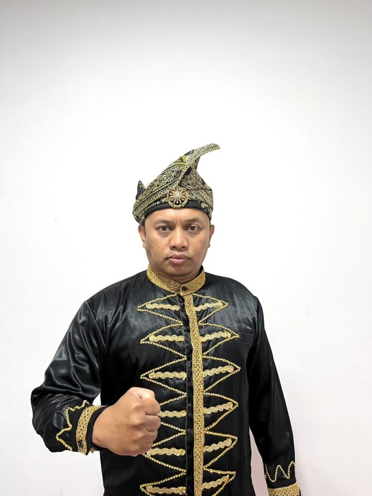Agus Setiadi, SE Ketua Umum Persatuan Orang Melayu, Direktur SIKKAP (Sentra Inovasi dan Kajian Kebijakan Publik). FOTO: Firdaus06/PORTALBMI.ID