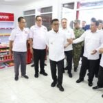 Andra Soni menyampaikan, sebanyak 695 Koperasi Merah Putih di Provinsi Banten sudah operasional. FOTO: Red-PBMI/Setda Banten