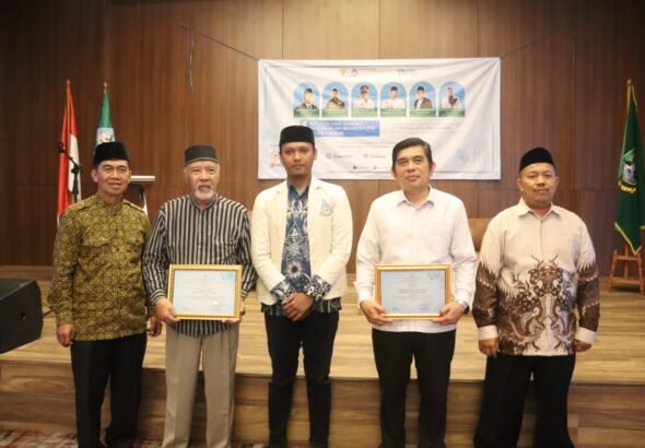 PII Provinsi Banten menggelar Refleksi Hari Bangkit (Harba) PII ke-79 sebagai momentum memperkuat peran organisasi. FOTO: Achie06/PORTALBMI.ID