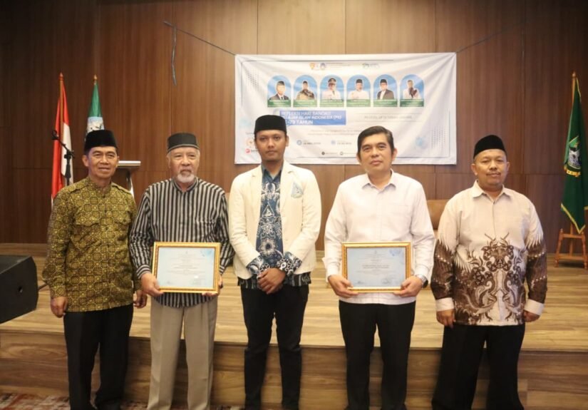 PII Provinsi Banten menggelar Refleksi Hari Bangkit (Harba) PII ke-79 sebagai momentum memperkuat peran organisasi. FOTO: Achie06/PORTALBMI.ID