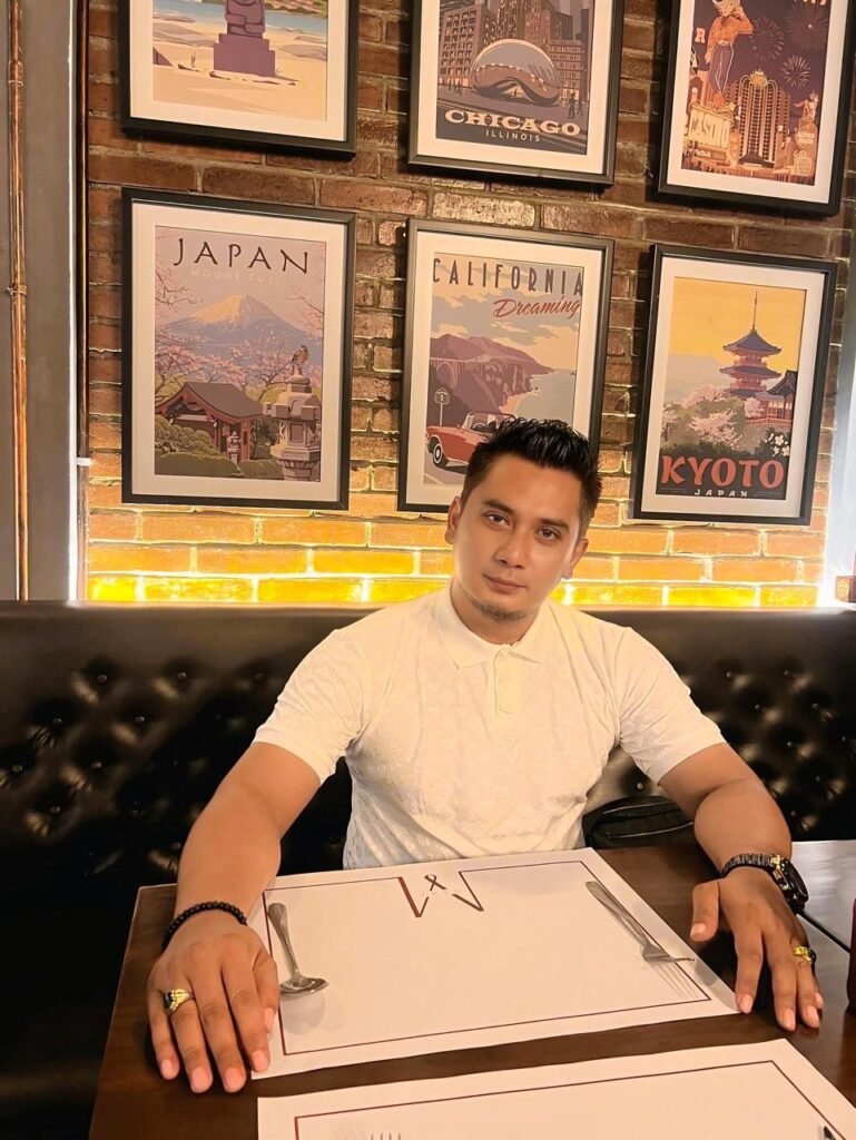 Heri Santoso adalah seorang pengusaha muda dan juga pendiri Gerakan Pemuda Indonesia Bersatu (GARDAINDO BERSATU). FOTO: Allung06/PORTALBMI.ID