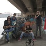 Wongalas adalah band rock asal Jakarta Selatan yang beranggotakan wajah-wajah yang sudah lama berkarir di blantika musik Indonesia. FOTO: Allung06/PORTALBMI.ID