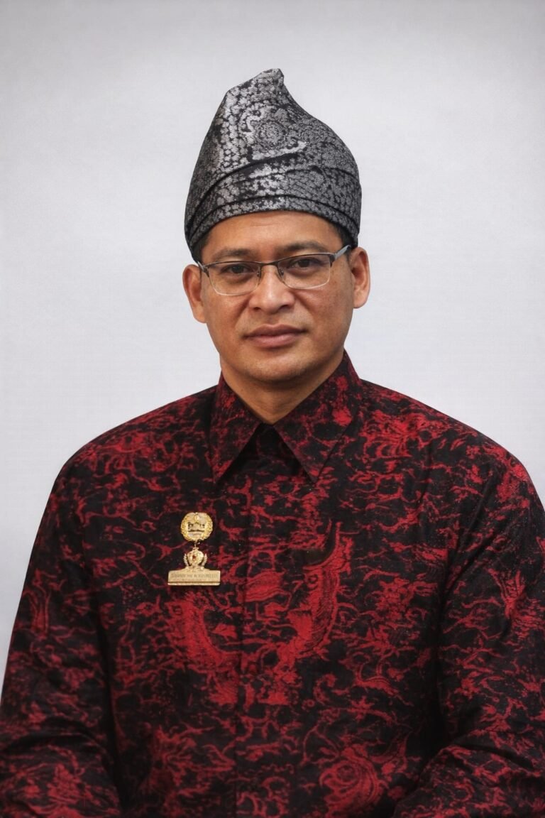 Ir.H. Riadi Budiman, S.T., M.T., MPd.,IPM, ASEAN.Eng. Dosen Fakultas Teknik Universitas Tanjungpura dan Kepala Pusat Pendidikan Karakter Pancasila UNTAN. FOTO: Firdaus06/PORTALBMI.ID