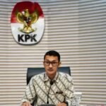 Juru Bicara KPK, Budi Prasetyo. FOTO: Nop06/PORTALBMI.ID