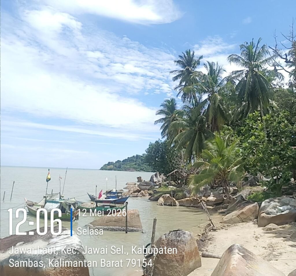 Investasi Wisata Batu Lapak