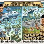 Presisi teknokratis mendiang BJ Habibie dan narasi optimisme nasional ala Presiden Prabowo Subianto. FOTO: Ayu05/PORTALBMI.ID