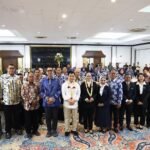 Wagub Banten Dimiyati membuka Musyawarah Daerah (Musda) II APJI Provinsi Banten di Hotel The Royale Krakatau, Kota Cilegon, Kamis (21/5/2026). FOTO: Setda Banten/PORTALBMI.ID