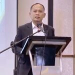 Mohamad Furqon resmi dilantik sebagai Ketua DPD APJI Provinsi Banten untuk periode 2026--2031 mendatang. FOTO: Achie06/PORTALBMI.ID