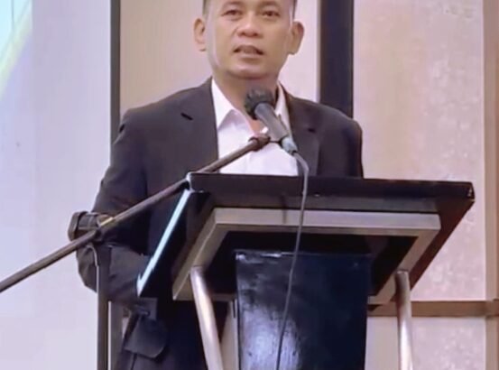 Mohamad Furqon resmi dilantik sebagai Ketua DPD APJI Provinsi Banten untuk periode 2026--2031 mendatang. FOTO: Achie06/PORTALBMI.ID