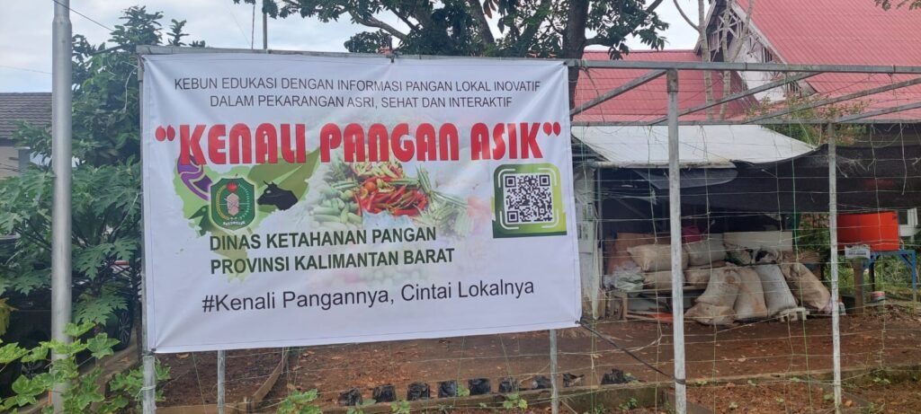 Konsep “Kenali Pangan Asik” diharapkan mampu meningkatkan literasi pangan masyarakat, memperkuat kesadaran terhadap pentingnya pangan lokal. FOTO: Aef05/PORTALBMI.ID