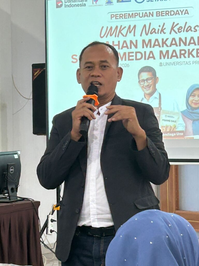 Moh Furqon ingin APJI Banten menjadi motor penggerak pemberdayaan pelaku usaha kuliner di seluruh wilayah Banten. FOTO: Achie06/PORTALBMI.ID
