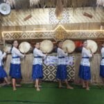Budaya tahunan Gebrag Ngadu Bedug Kabupaten Pandeglang 2026 resmi dibuka oleh Wakil Gubernur Banten. FOTO: Gfr06/PORTALBMI.ID